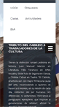 Mobile Screenshot of cabildoccr.gov.py